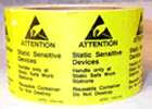 ESD Warning Signs and Tape